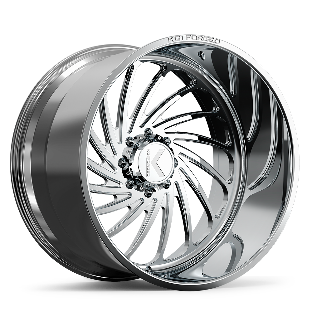 KG1 Forged Bender (KF) Polished 28X16