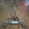 Valvetronic Designs Valved Catback Exhaust For 18-24 BMW M850i Alpina B8 G16