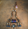 Valvetronic Designs Valved Titanium Exhaust w/ Burnt Tips For 20-25 BMW G87 M2
