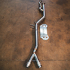 Valvetronic Designs T304 Stainless Steel 3.5" Midpipe For 20-24 BMW G80 M3/M4 G82
