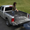 BedRug Truck Bed Liner 02-18 RAM 1500 / 02-24 RAM 2500/3500 6'4" BRT02SBK