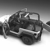 BedRug Jeep Kits-BedRug BRJK11F2