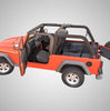 BedRug Jeep Kits-BedRug BRLJ04R