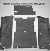 BedRug Jeep Kits-BedRug BRLJ04R