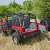 BedRug Jeep Kits-BedRug BRTJ97F