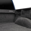 BedRug truck Bed Liner 24-25 Ford Ranger SuperCrew 5' Bed BRR24DCK
