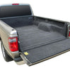 BedRug Carpet Truck Bed Liner 2019-2023 Ford Ranger 6' Bed BRR19SBK