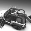 BedRug Jeep Kits-BedTred BTJK11R2