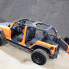 BedRug Jeep Kits-BedTred BTJK07F4