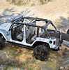 BedRug Jeep Kits-BedTred BTJK07R4