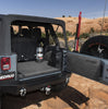 BedRug Jeep Kits-BedTred BTJK07R4