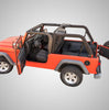 BedRug Jeep Kits-BedTred BTLJ04R