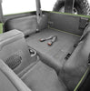BedRug Jeep Kits-BedTred BTTJ97R