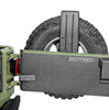 BedRug Jeep Kits-BedTred BTTJ97R