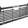 Backrack LOUVERED Silverado/Sierra/F150/Titan/Tundra/D/W Series/Ram w/o Rambox 12800