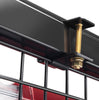 Backrack OffRoad Light Bracket; Universal; Fits BR, SF, LVrd, Excl. Compact Trucks 42005