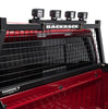 Backrack OffRoad Light Bracket; Universal; Fits BR, SF, LVrd, Excl. Compact Trucks 42005