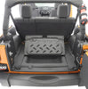 BedRug Jeep Kits-BedTred BTJK11R2