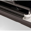 Bushwacker 14011 Black Trail Armor Rocker Panel and Sill Plate Covers for 2007-2018 Jeep Wrangler JK 2-Door, Pair