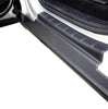 Bushwacker 14083 Black Trail Armor Rocker Panel and Sill Plate Covers for 2009-2018 Ram 1500, 2019-2023 Ram 1500 Classic, Extended Cab