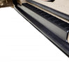 Bushwacker 14068 Black Trail Armor Rocker Panel and Sill Plate Covers for 1999-2006 Silverado/Sierra 1500, 1999-2004 Silverado/Sierra 2500, 2001-2006 Silverado/Sierra 2500HD and 3500 with Extended Cab, Pair