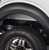 Bushwacker 20094-02 Black Extend-A-Fender Style Smooth Finish Rear Fender Flares for 2015-2020 Ford F-150
