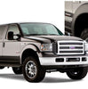 Bushwacker 20928-02 Black Extend-A-Fender Style Smooth Finish 4-Piece Fender Flare Set for 1999-2007 Ford F-250/F-350 Super Duty