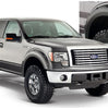 Bushwacker 20929-02 Black Pocket/Rivet Style Smooth Finish 4-Piece Fender Flare Set for 2009-2014 Ford F-150 (Excludes Raptor)