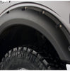 Bushwacker 20929-02 Black Pocket/Rivet Style Smooth Finish 4-Piece Fender Flare Set for 2009-2014 Ford F-150 (Excludes Raptor)