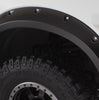 Bushwacker 20938-02 Black Pocket/Rivet Style Smooth Finish 4-Piece Fender Flare Set for 2010-2014 Ford Raptor