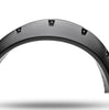 Bushwacker 20960-02 Black Pocket/Rivet Style Textured Finish 4-Piece Fender Flare Set for 2021-2026 Ford Bronco, 4-Dr