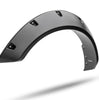 Bushwacker 20960-02 Black Pocket/Rivet Style Textured Finish 4-Piece Fender Flare Set for 2021-2026 Ford Bronco, 4-Dr