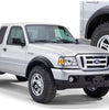 Bushwacker 21910-01 Black Extend-A-Fender Style Smooth Finish 4-Piece Fender Flare Set for 1993-2011 Ford Ranger
