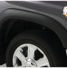 Bushwacker 30917-02 Black OE-Style Smooth Finish 4-Piece Fender Flare Set for 2014-2021 Toyota Tundra