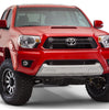 Bushwacker 31927-02 Black Pocket/Rivet Style Smooth Finish 4-Piece Fender Flare Set for 2012-2015 Toyota Tacoma w/73.5 In. Bed