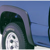 Bushwacker 40907-02 Black OE-Style Smooth Finish 4-Piece Fender Flare Set for 1999-2007 Chevrolet Silverado/GMC Sierra (Check Application Guide)
