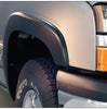 Bushwacker 40915-02 Black OE-Style Smooth Finish 4-Piece Fender Flare Set for 2003-2007 Chevrolet Silverado Trucks (Check Application Guide)