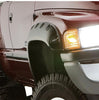 Bushwacker 50908-02 Black Pocket/Rivet Style Smooth Finish 4-Piece Fender Flare Set for 1994-2001 Dodge Ram 1500; 1994-2002 Ram 2500, 3500 (Excludes Dually); Fit 78/96 In. Bed