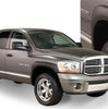 Bushwacker 50909-02 Black OE-Style Smooth Finish 4-Piece Fender Flare Set for 2002-2008 Dodge Ram 1500; 2003-2009 Ram 2500, 3500; Fits 97.9/98.3 In. Bed