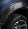 Bushwacker 20972-02 DRT Style Fender Flares; Front and Rear; 21-26 Ford F-150; Will NOT fit Lightning