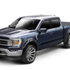 Bushwacker 20972-02 DRT Style Fender Flares; Front and Rear; 21-26 Ford F-150; Will NOT fit Lightning