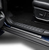 Bushwacker 14130 Trail Armor Rocker Panel Black for 20-26 Silverado/Sierra 2500 HD/3500 HD Incl. Side Panels/Sill Plate Cover