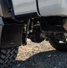 Bushwacker MUD-30040 Trail Armor Mud Flaps for 20-26 Chevy 2500/3500 MUD-40154