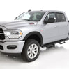 Bushwacker 50937-02 Black OE-Style Smooth Finish 4-Piece Fender Flare Set for 2019-2026 Ram 2500/3500, Will not fit with OEM Flares, Includes Dually