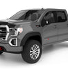 Bushwacker 40946-02 DRT Style Fender Flares; Frt and Rr; 19-26 GMC Sierra 1500