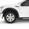 Bushwacker 20957-02 DRT Style Fender Flares; Front and Rear for 2015-2017 Ford F-150