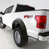 Bushwacker 20958-02 DRT Style Fender Flares; Front and Rear for 2018-2020 Ford F-150
