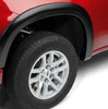 Bushwacker 40153-02 Black OE-Style Smooth Finish Front Fender Flares for 2019-2021 Chevrolet Silverado 1500, 2022 Chevrolet Silverado 1500 LTD