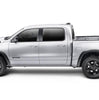 Bushwacker 50928-02 Black OE-Style Smooth Finish 4-Piece Fender Flare Set for 2019-2022 Ram 1500; Will not fit Rebel and TRX models