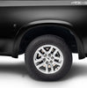 Bushwacker 40930-34 OE Style Color Matched Black 4-Piece Fender Flare Set for 19-21 Chevrolet Silverado 1500, 2022 Chevrolet Silverado 1500 LTD